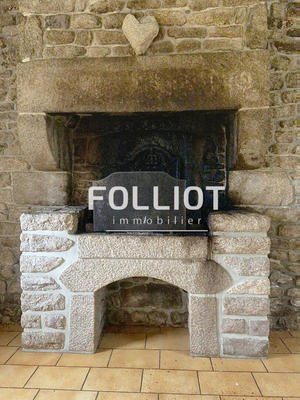 Maison - 124 m² - 5 pièces