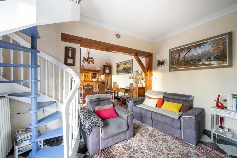 Maison - 119 m² - 5 pièces