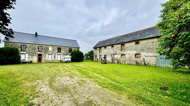 Maison - 204 m² - 7 pièces