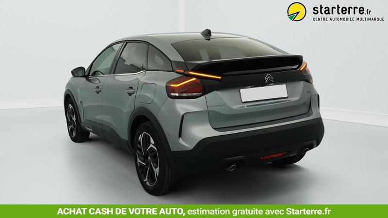 Citroën C4 PureTech 130 Eat8 Max