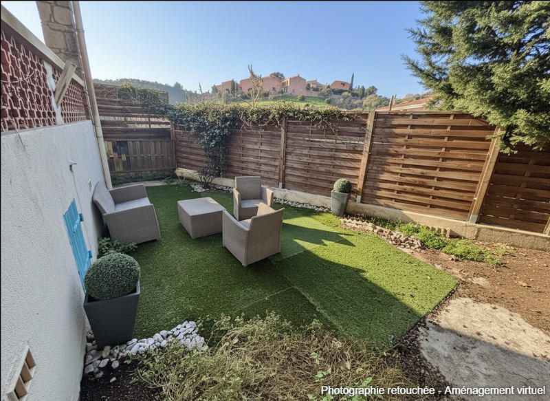 Appartement - 46 m² - 2 pièces