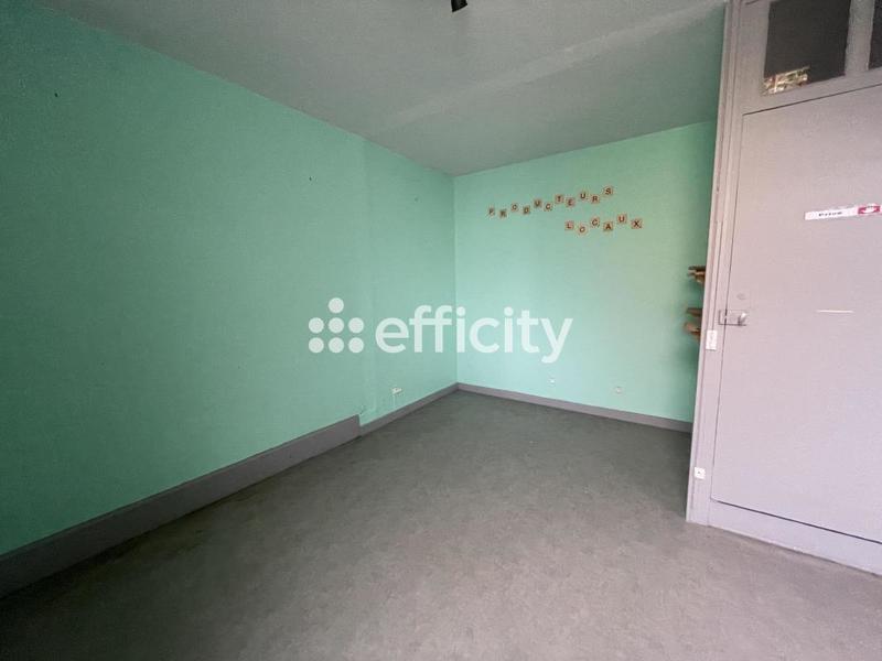 Maison de ville - 85 m² - 4 pièces