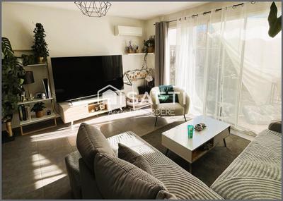 Maison - 74 m² - 3 pièces