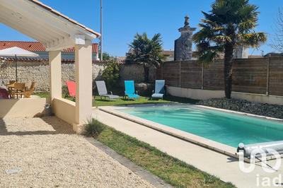 Maison - 170 m² - 5 pièces