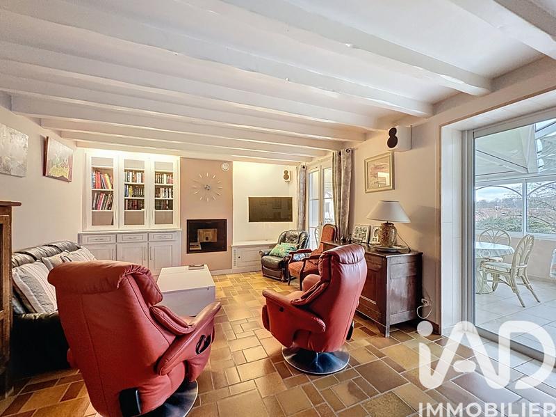 Maison - 140 m² - 10 pièces