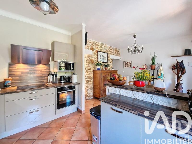 Maison - 137 m² - 6 pièces