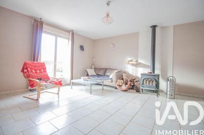 Maison - 105 m² - 5 pièces
