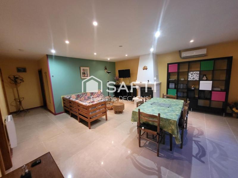 Maison de village - 80 m² - 4 pièces