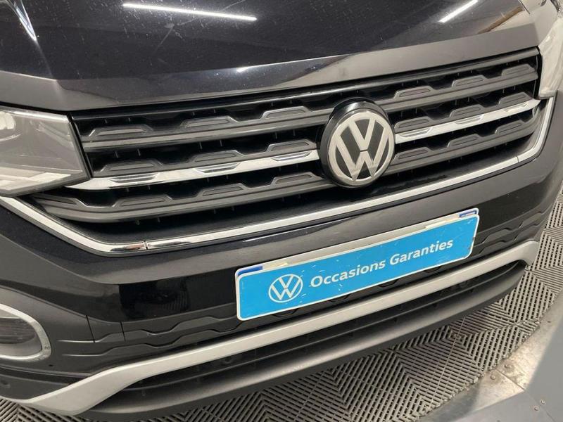 Volkswagen t-Cross 1.0 Tsi 115 Start/Stop Bvm6 Carat