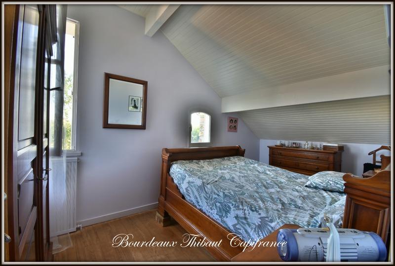 Maison - 103 m² - 6 pièces