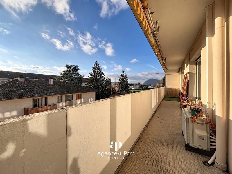 Appartement - 96 m² - 4 pièces