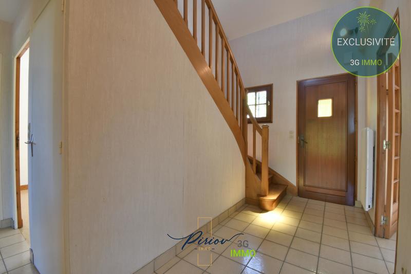 Maison - 106 m² - 7 pièces