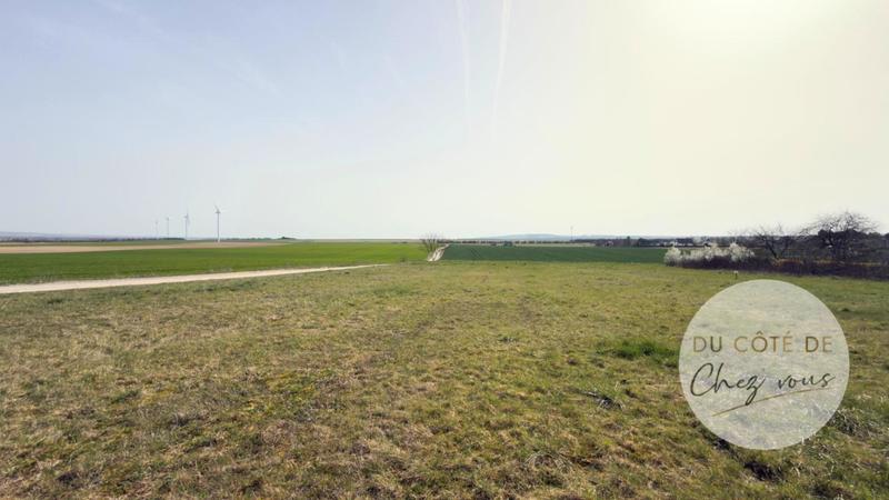 Terrain - 1 491 m²