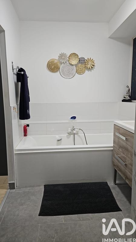 Appartement - 94 m² - 3 pièces