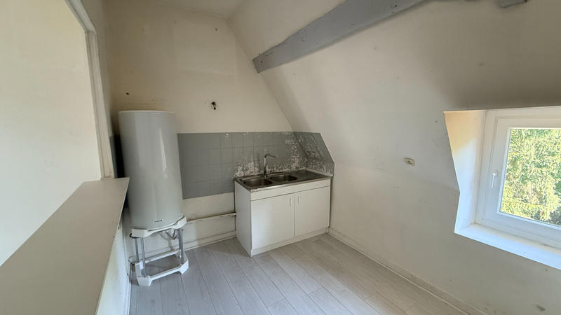 Appartement - 52 m² - 3 pièces