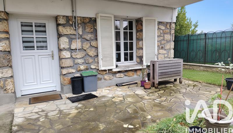 Appartement - 42 m² - 3 pièces