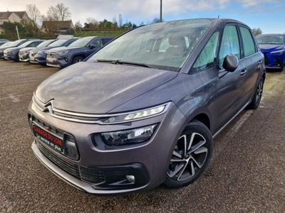 Citroën C4 II BlueHDi 120 s&amp;amp;S Eat6 Millenium