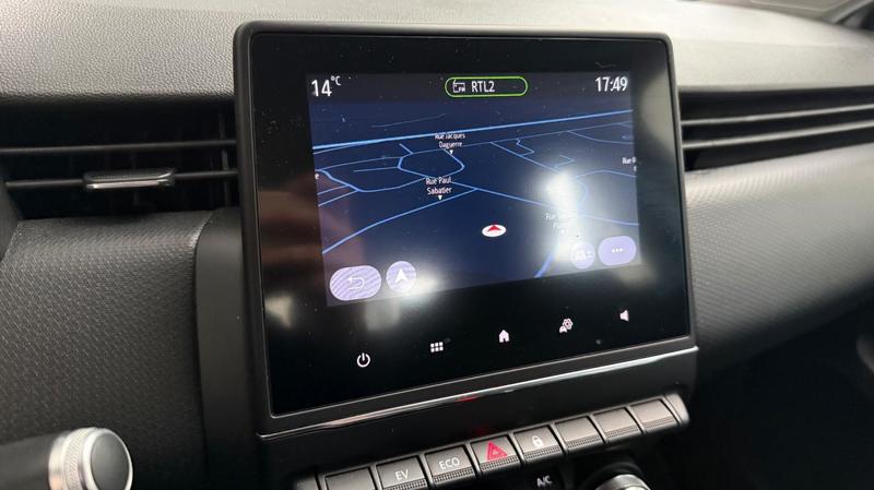 Renault Clio 1.6 E-Tech 140h 90 Hybrid Business Bva