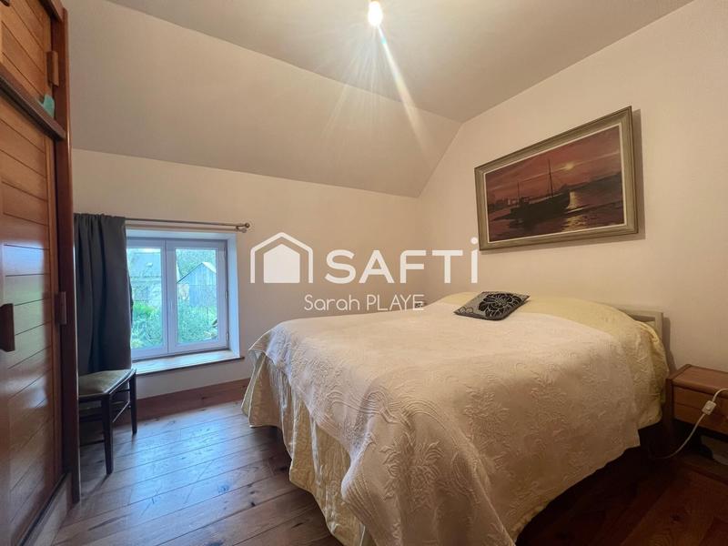 Maison - 194 m² - 9 pièces