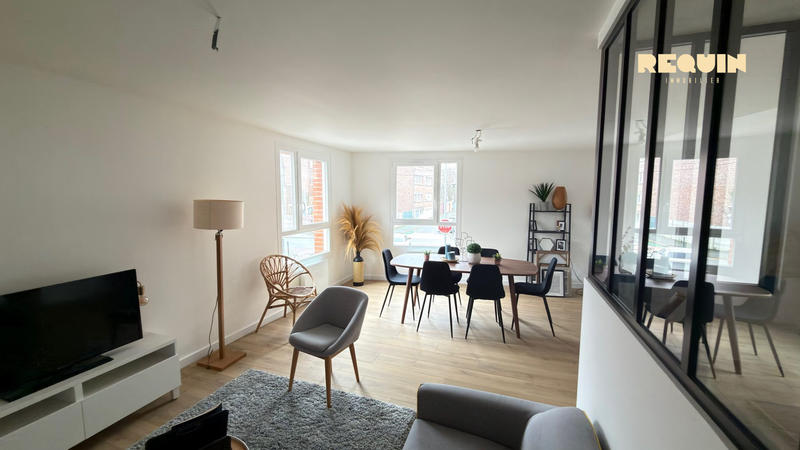 Appartement - 66 m² - 4 pièces