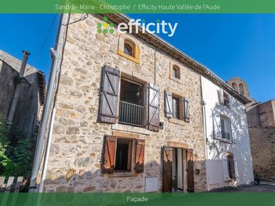 Maison - 110 m² - 3 pièces