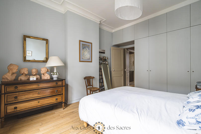 Appartement - 118 m² - 5 pièces