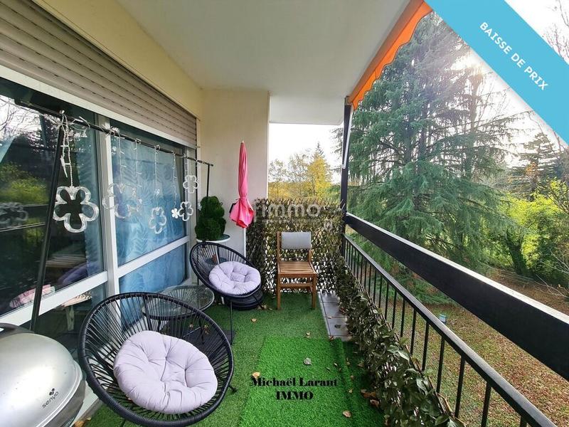 Appartement - 49 m² - 2 pièces