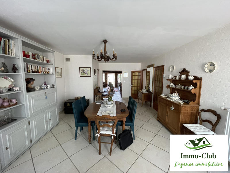 Maison ancienne - 150 m² - 5 pièces