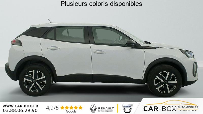 Peugeot 2008 Hybrid 145 e-Dcs6 Style