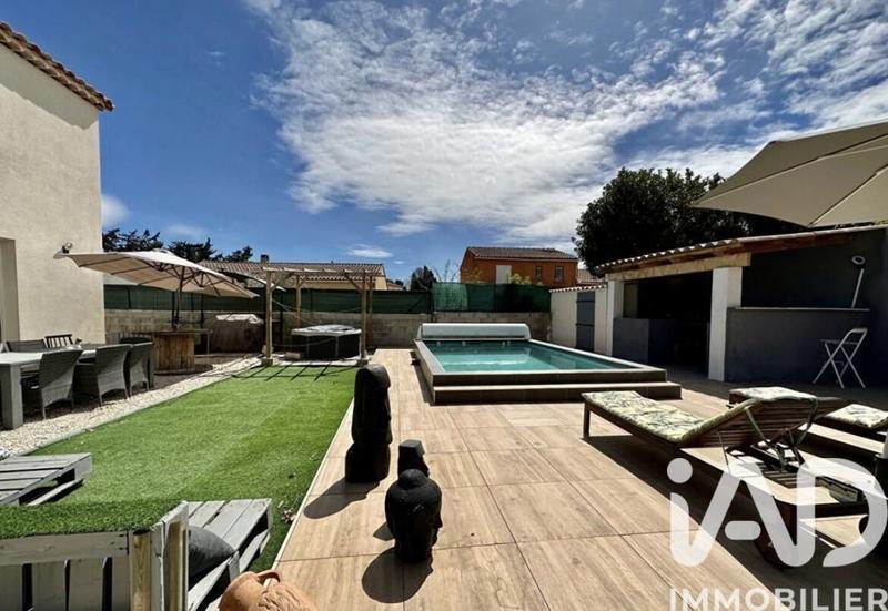 Maison - 105 m² - 5 pièces