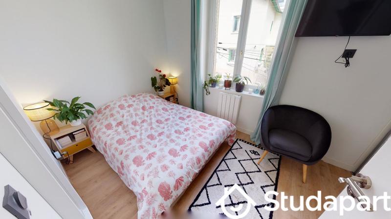 Appartement - 57 m² - 4 pièces