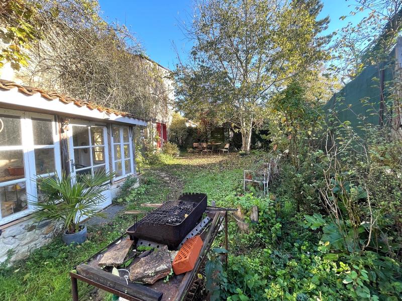 Maison ancienne - 188 m² - 6 pièces