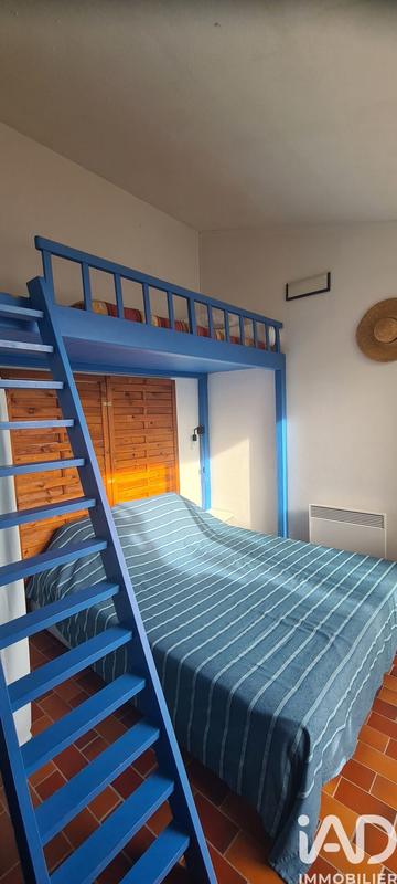 Maison - 30 m² - 2 pièces