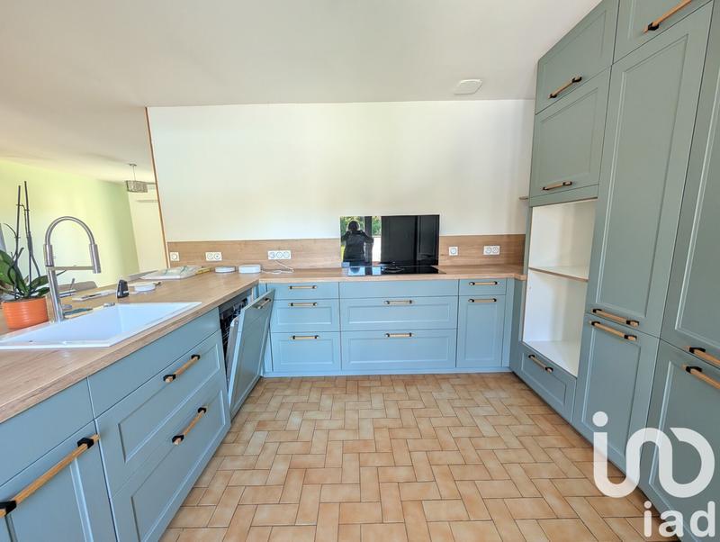 Maison - 88 m² - 4 pièces