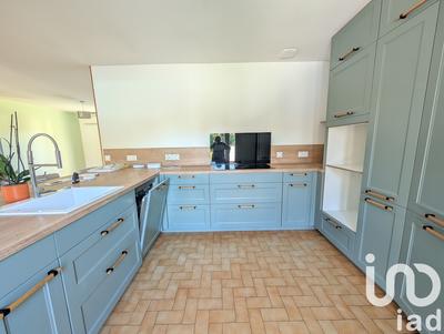 Maison - 88 m² - 4 pièces