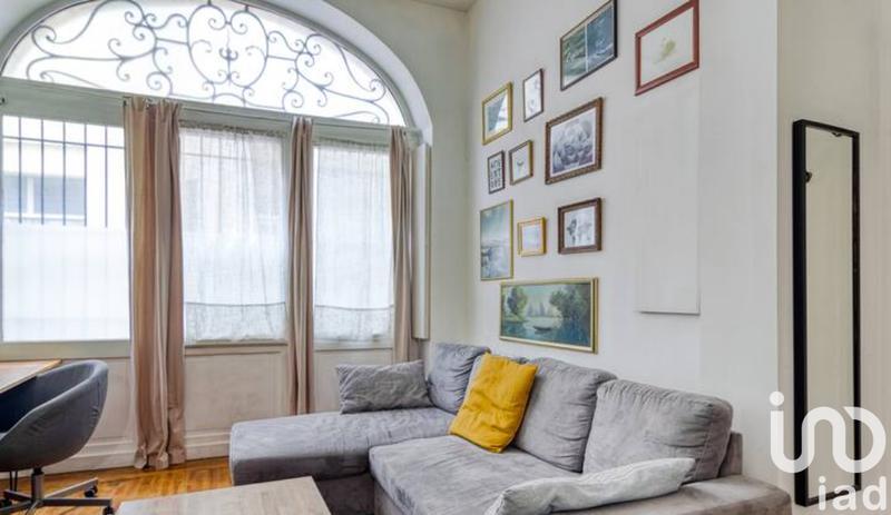 Appartement - 37 m² - 2 pièces