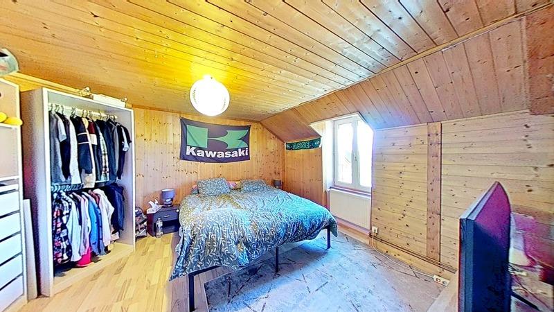 Maison de village - 167 m² - 8 pièces