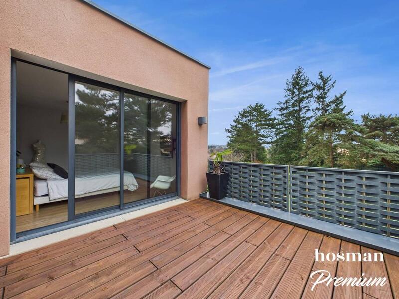 Maison - 165 m² - 6 pièces