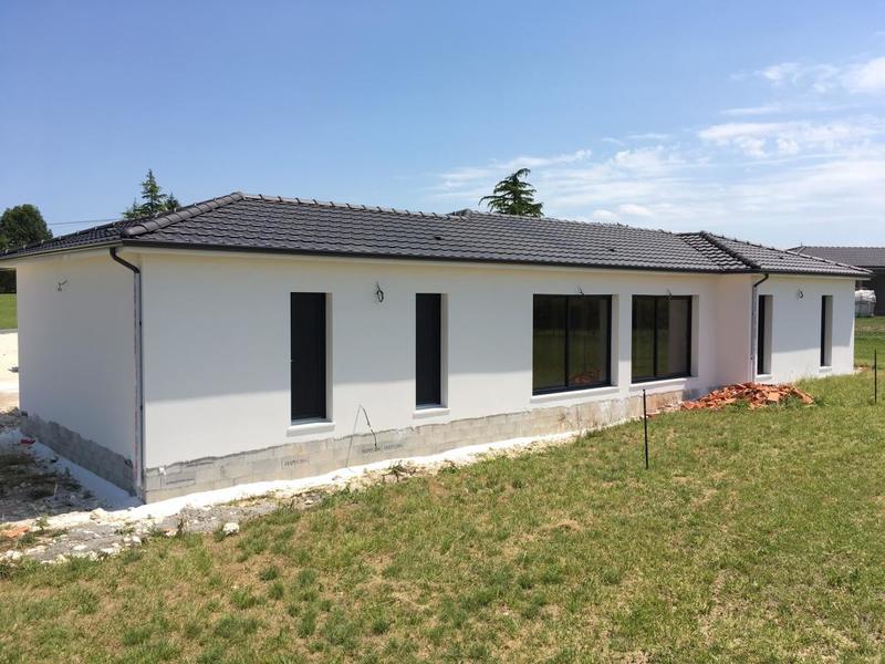 Maison - 110 m²