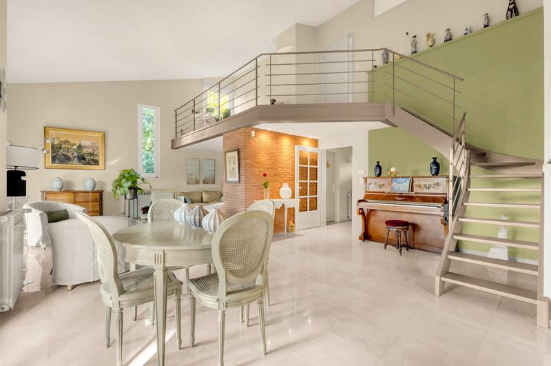 Maison contemporaine - 161 m² - 5 pièces