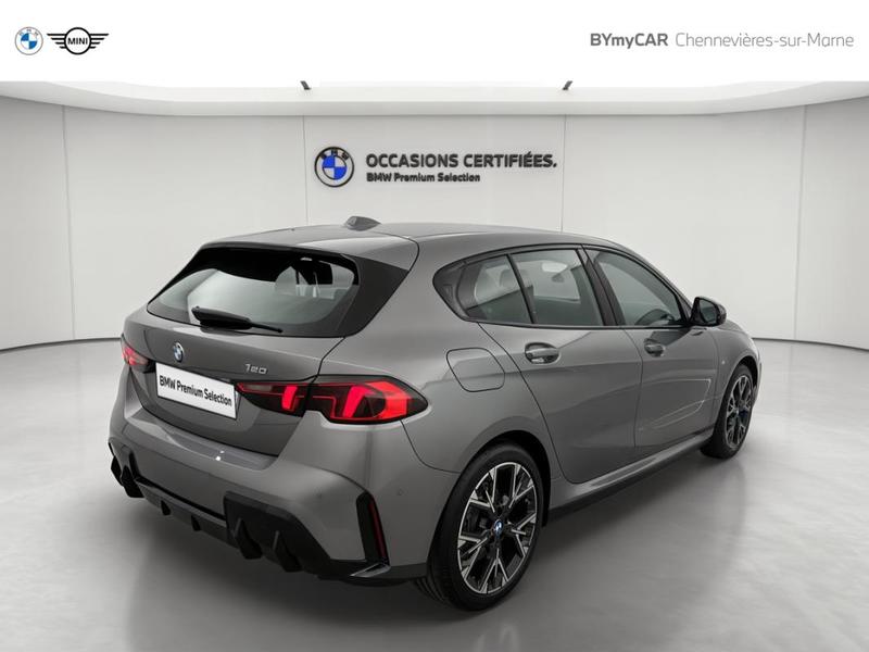 Bmw Série 1 F70 120 170 ch Dkg7 m Sport