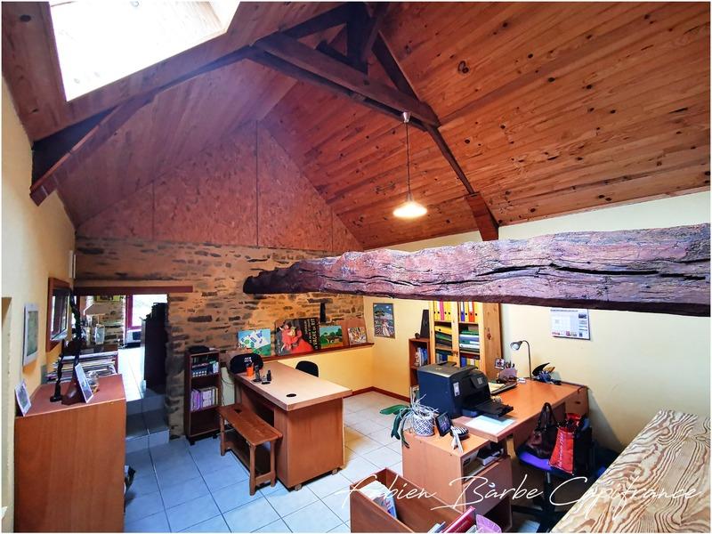 Longère - 199 m² - 8 pièces