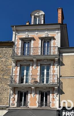 Immeuble - 57 m² - 2 pièces