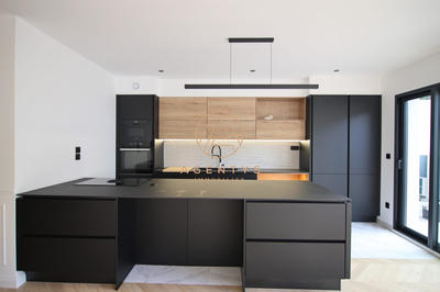 Maison contemporaine - 200 m² - 6 pièces