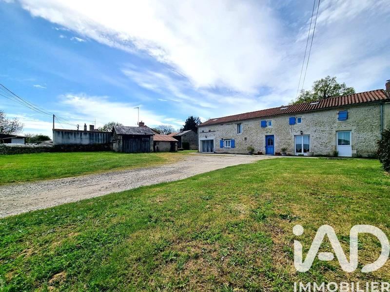 Maison - 182 m² - 6 pièces