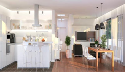 Appartement - 71 m² - 3 pièces