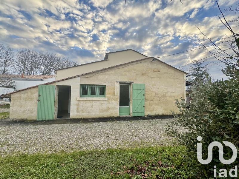 Maison - 75 m² - 3 pièces