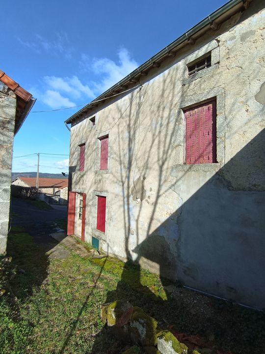 Maison de campagne - 100 m² - 7 pièces
