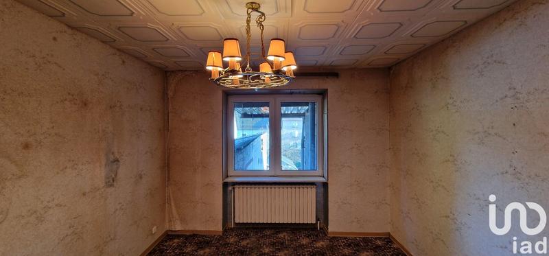 Maison - 117 m² - 5 pièces