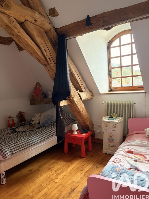 Maison - 200 m² - 6 pièces